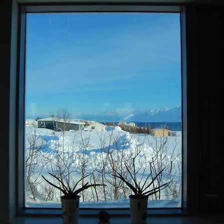 L&L Bnb - Stay'In Arbakki Arskogssandur Экстерьер фото