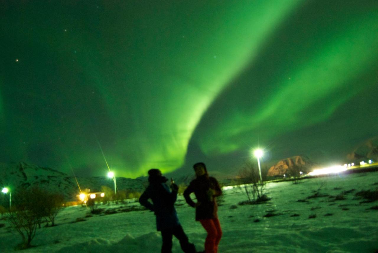 L&L Bnb - Stay'In Arbakki Arskogssandur Экстерьер фото