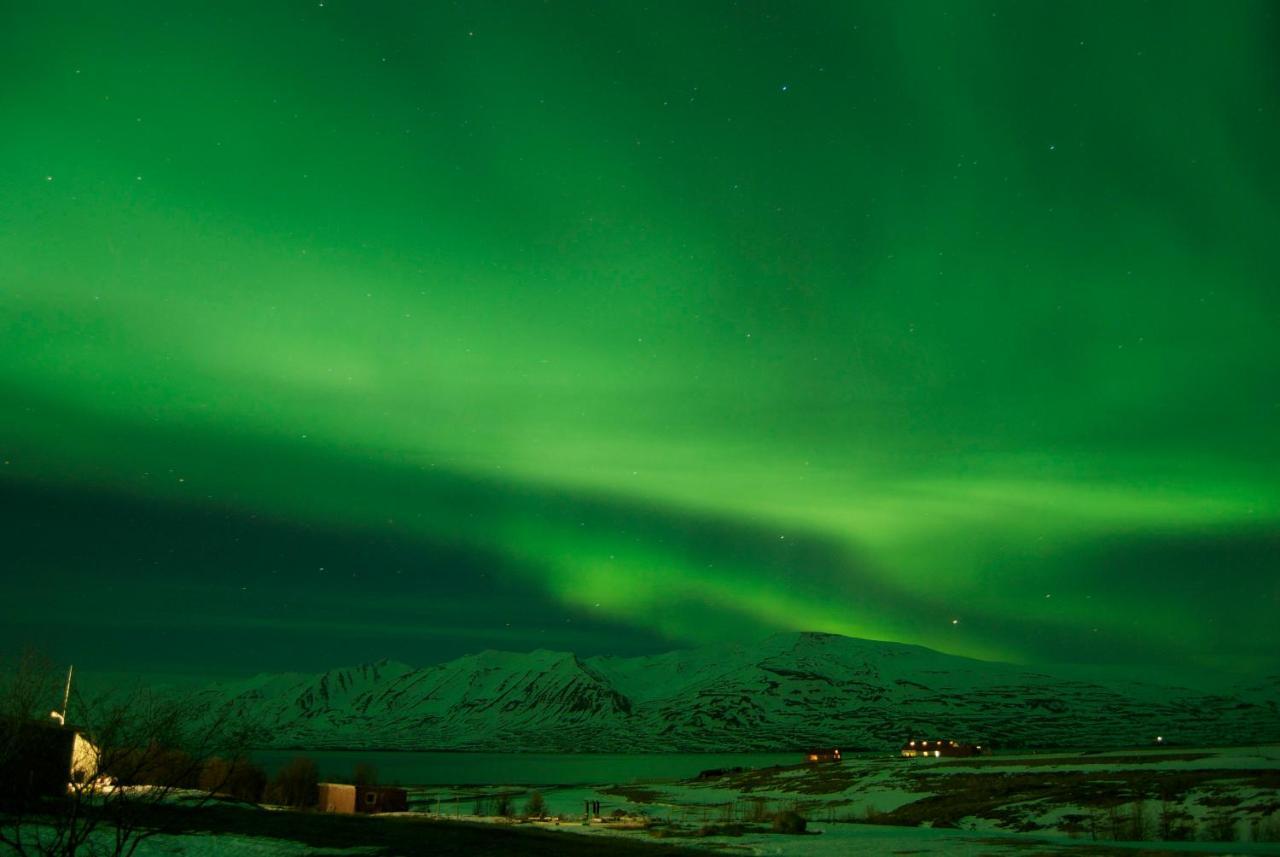 L&L Bnb - Stay'In Arbakki Arskogssandur Экстерьер фото