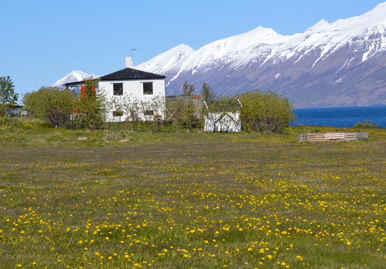 L&L Bnb - Stay'In Arbakki Arskogssandur Экстерьер фото