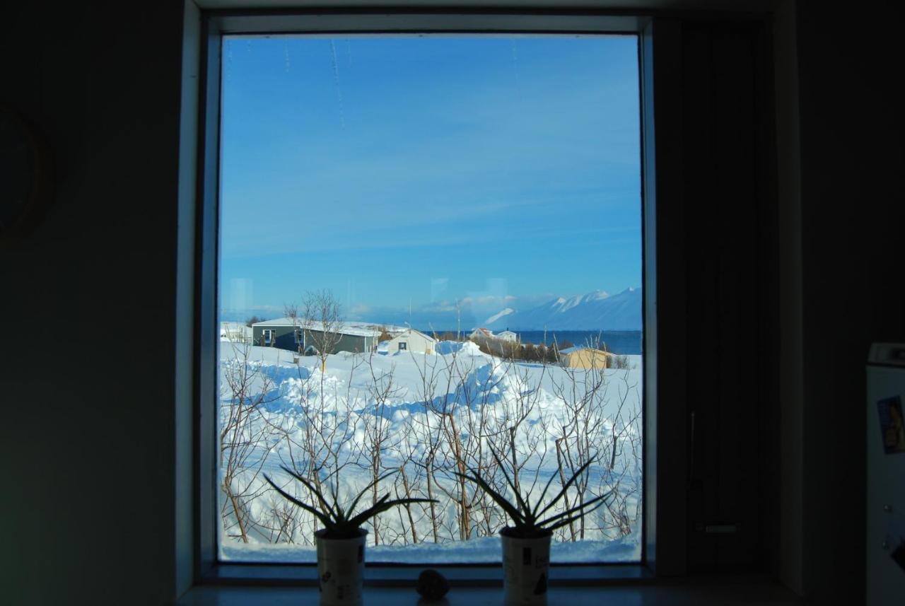L&L Bnb - Stay'In Arbakki Arskogssandur Экстерьер фото
