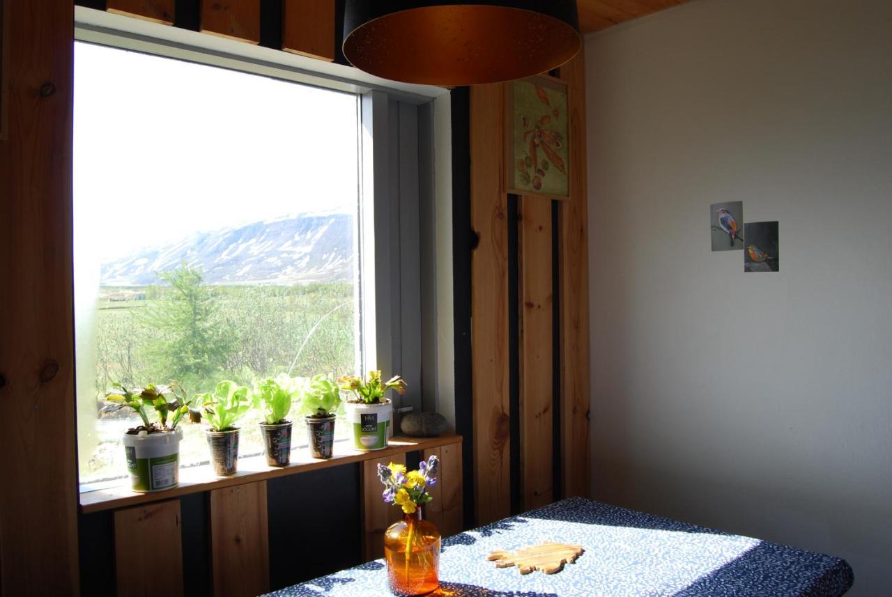 L&L Bnb - Stay'In Arbakki Arskogssandur Экстерьер фото
