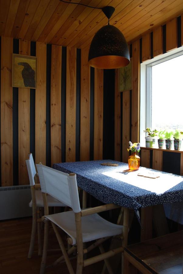 L&L Bnb - Stay'In Arbakki Arskogssandur Экстерьер фото