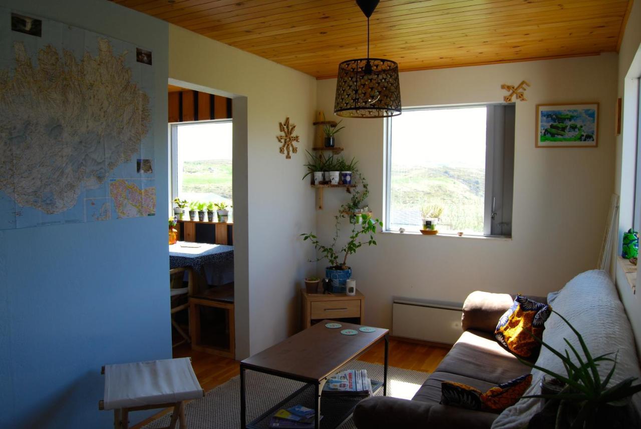 L&L Bnb - Stay'In Arbakki Arskogssandur Экстерьер фото