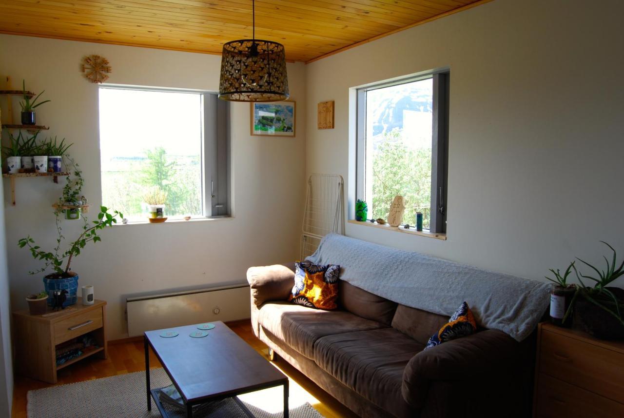 L&L Bnb - Stay'In Arbakki Arskogssandur Экстерьер фото