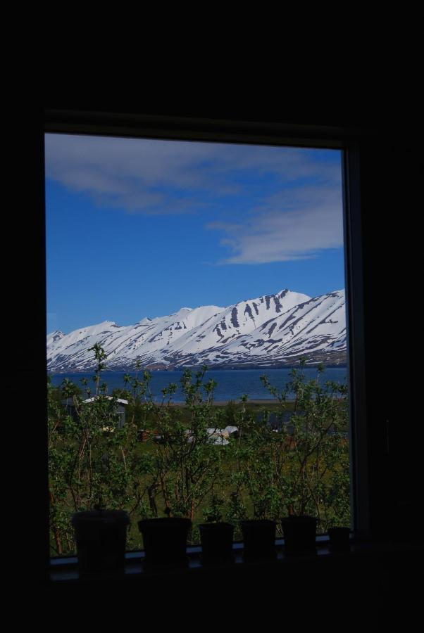 L&L Bnb - Stay'In Arbakki Arskogssandur Экстерьер фото